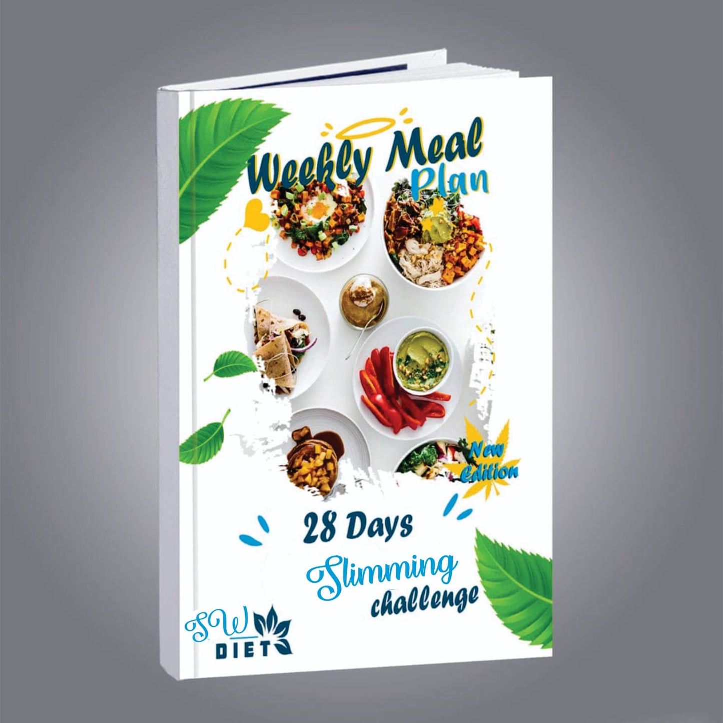 SLIMMING NEW CHALLENGE 2025 – Halloween Offer!!